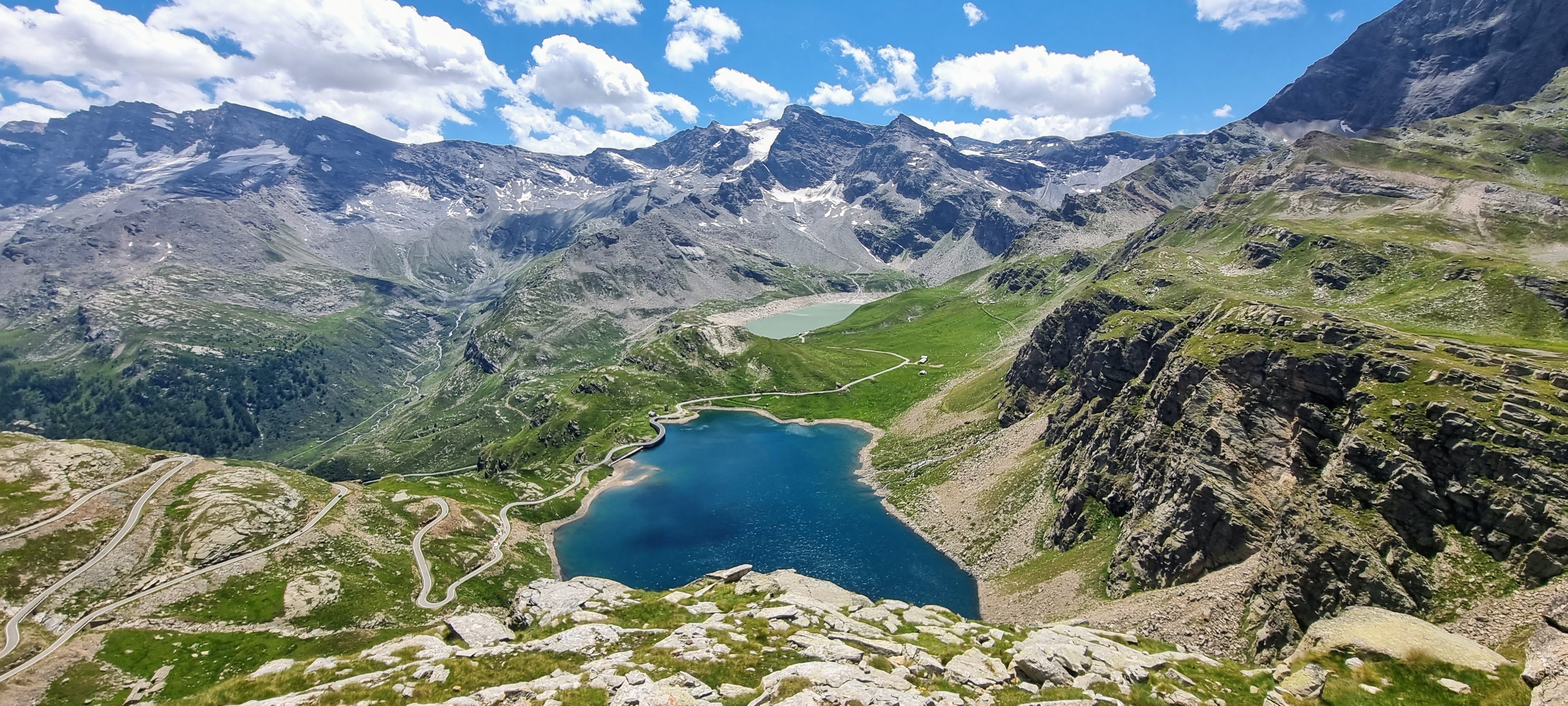 Ride Review #1: Conquering Colle del Nivolet: Two Climbs, Two Stories