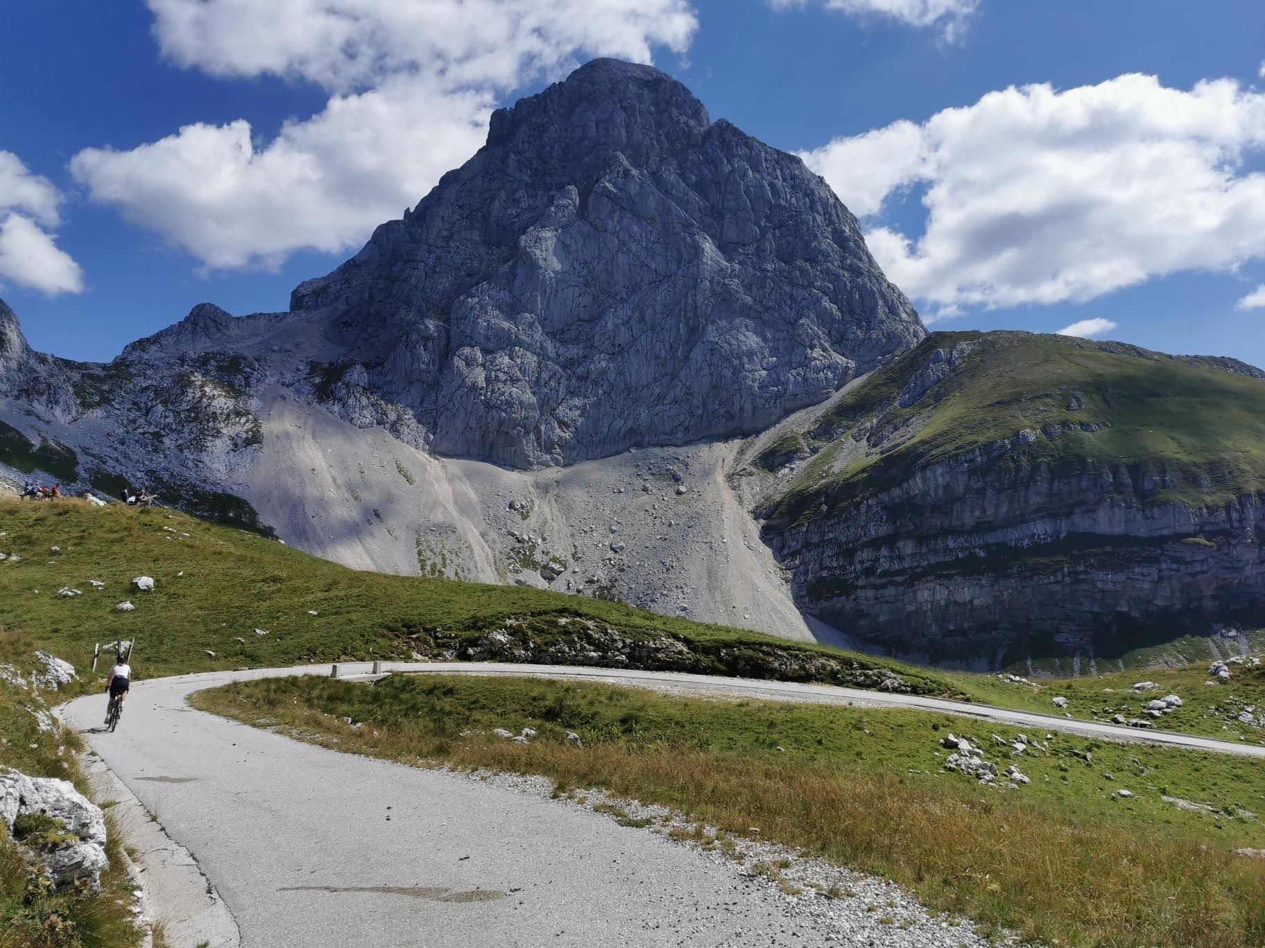 Ride Review #2: Giro dei Tre Confini + Mangart Madness