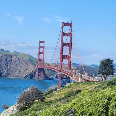 Golden Gate to Sea Otter 2026 – A 10-Day California Cycling Odyssey