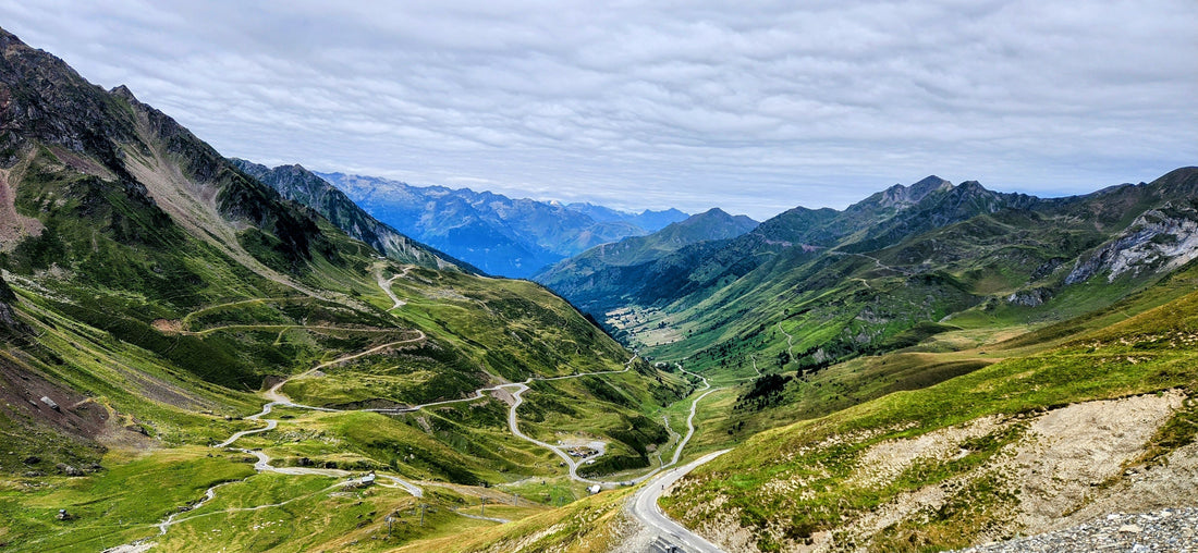 Tour Review #7 - Ride the Divide: Pyrenees Tour 2024