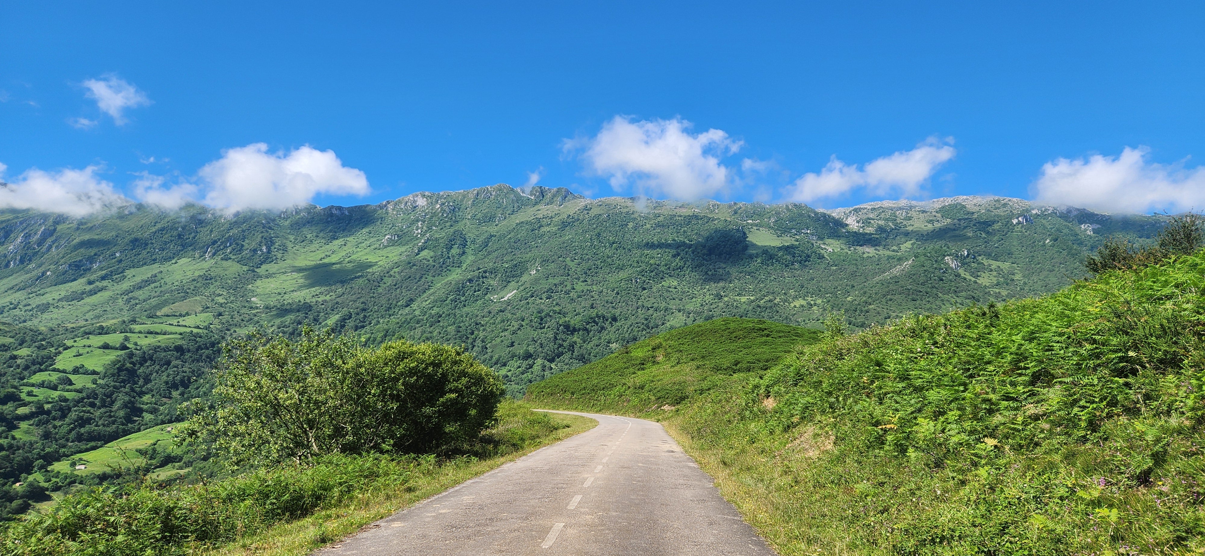 Tour Review #6 – Spain's Sea to Sky Tour 2024