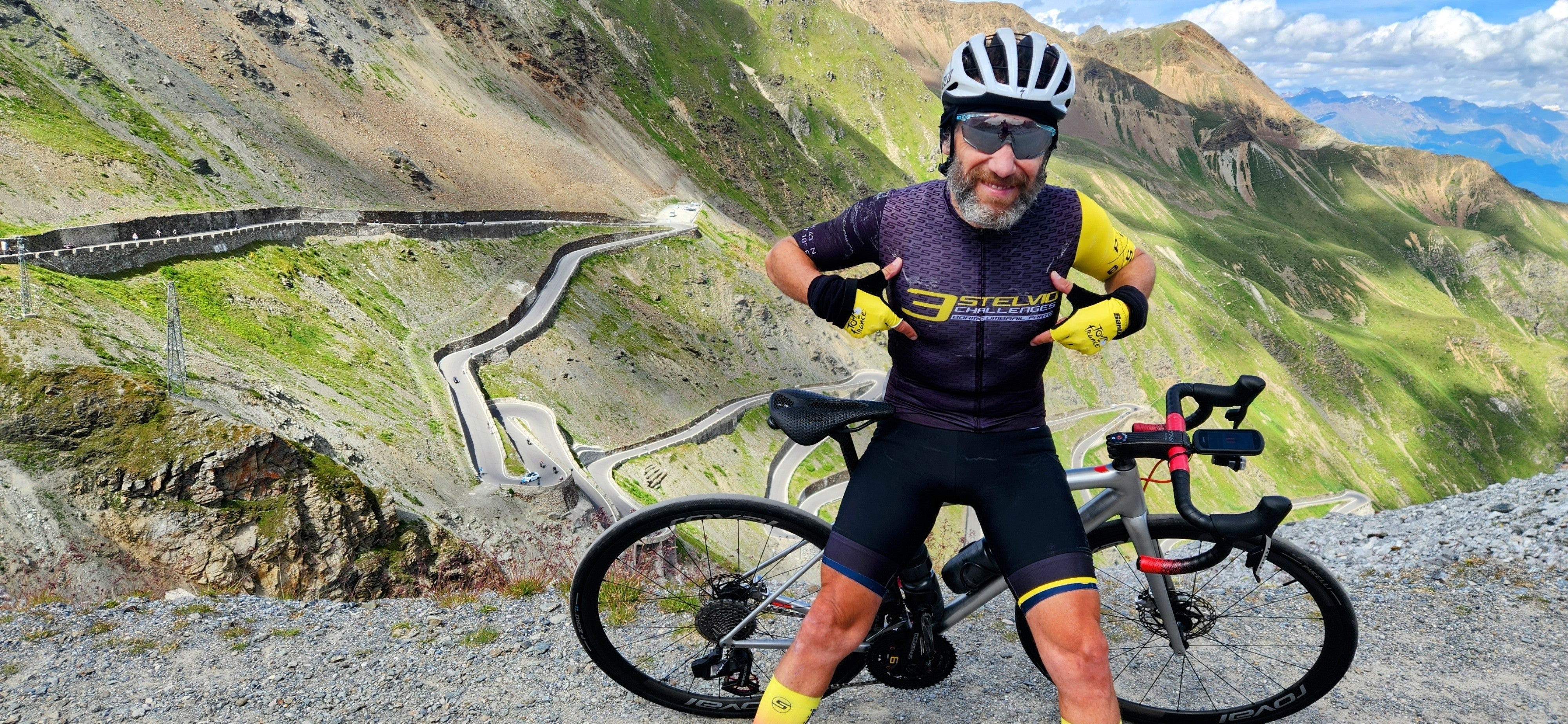 Ride Review #3: Gran Stelvio 4800 –   “A Stelvio Legend”