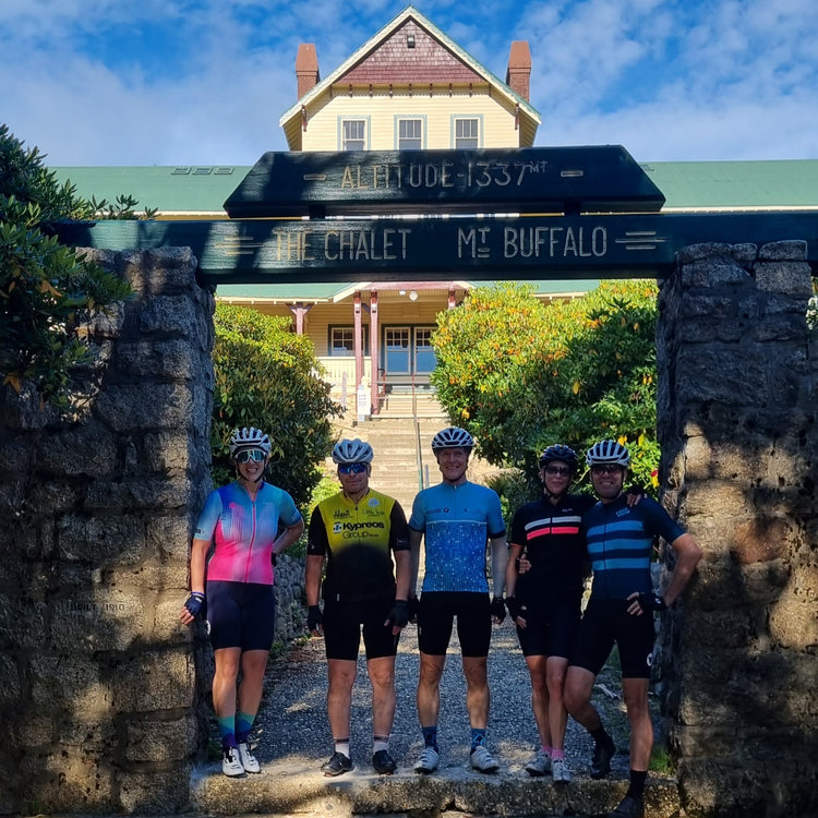 Victorian High Country Training Camp, Bright, Vic - 7 days