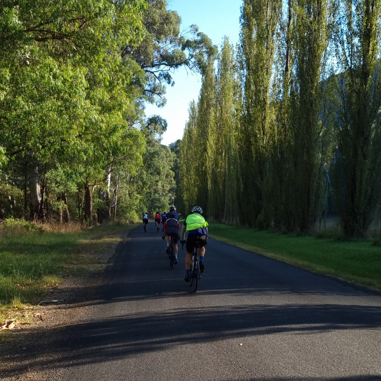 Victorian High Country Training Camp, Bright, Vic - 7 days