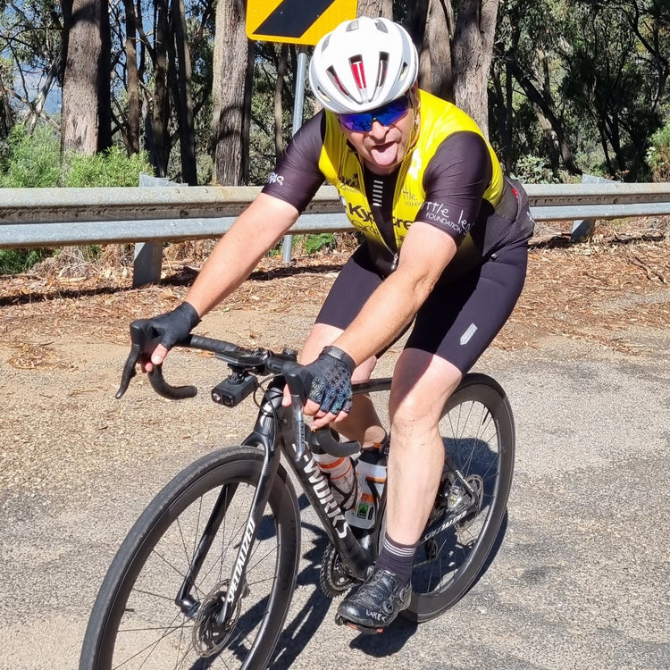 Victorian High Country Training Camp, Bright, Vic - 7 days