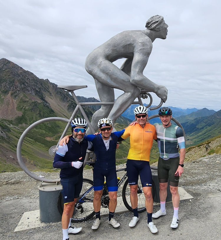 FRANCE: LIFE IN YELLOW — THE 2027 TOUR DE FRANCE TOUR | 8 DAYS