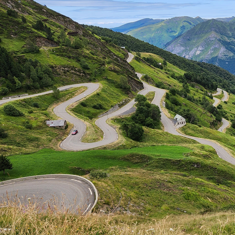 Ride the Divide: Pyrenees Tour – 10 Days
