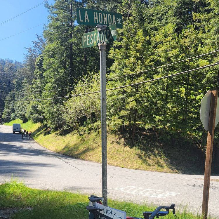 Golden Gate to Sea Otter 2026 – A 10-Day California Cycling Odyssey