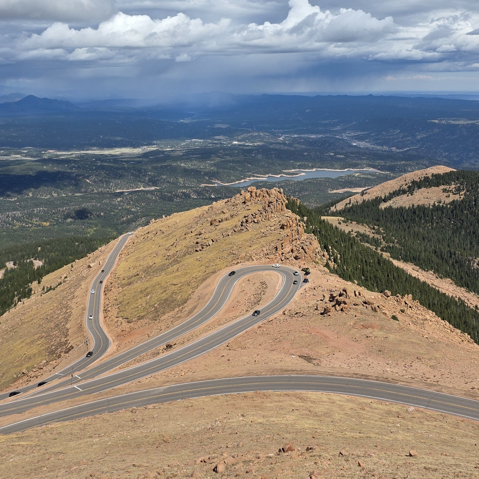 Colorado Rockies Grand Tour – 13 days - Stage 2