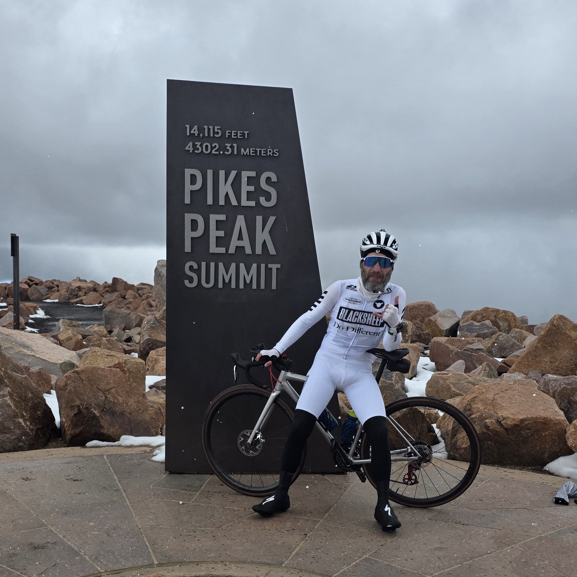 Colorado Rockies Grand Tour – 13 days - Stage 2
