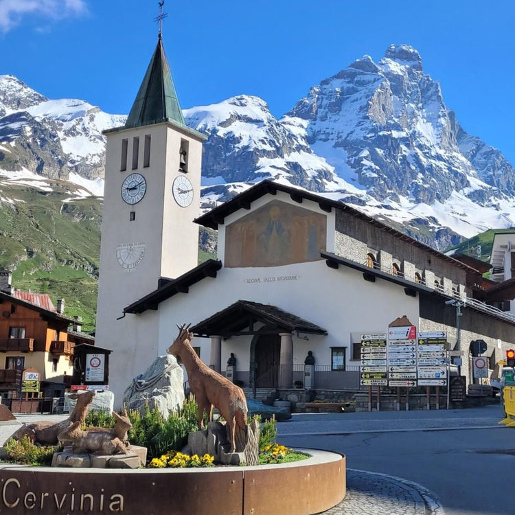 The French and Italian  Alps Tour 2026 – 12 Days