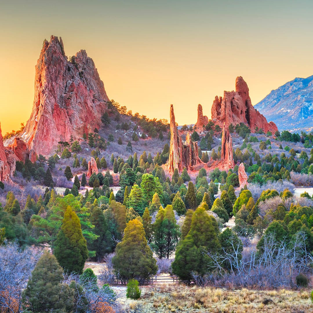 Colorado Rockies Grand Tour – 13 days - Stage 2