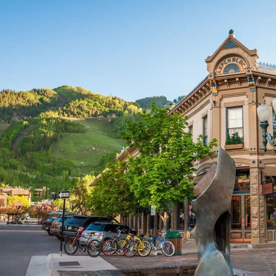 Colorado Rockies Grand Tour – 13 days - Stage 2