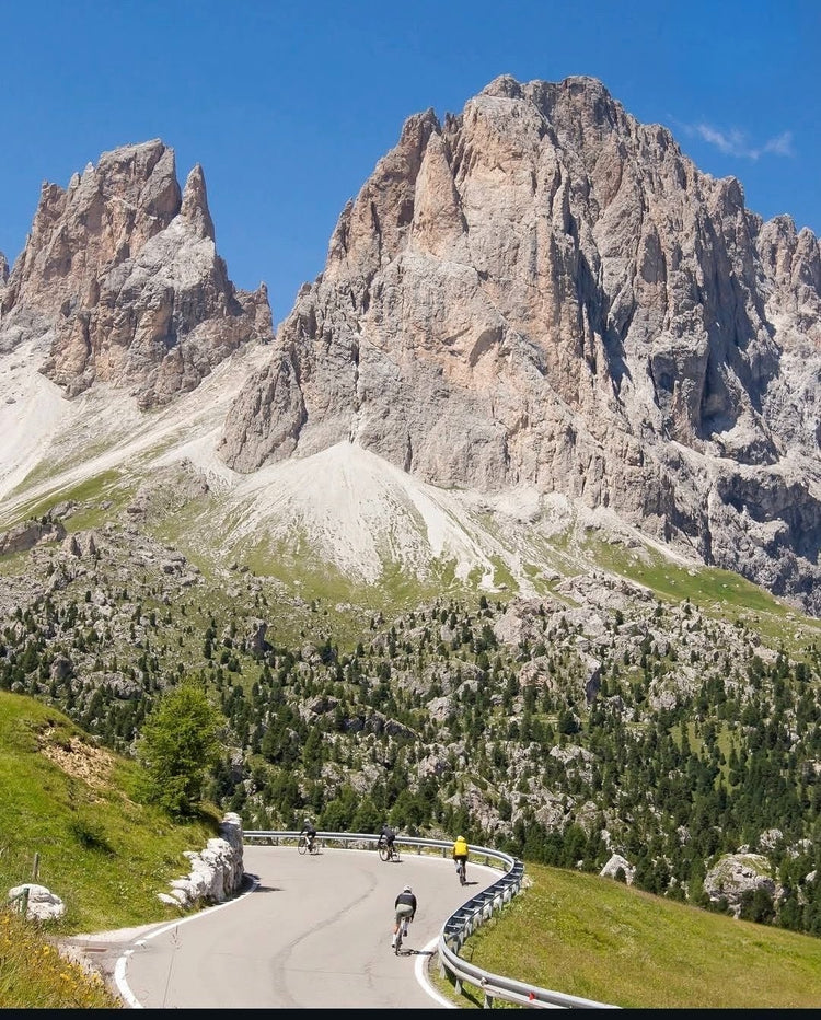 ITALY: CHASING PINK — THE 2027 GIRO D'ITALIA TOUR | 8 DAYS
