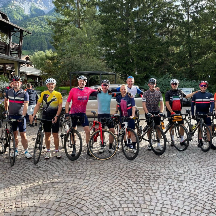 ITALY: CHASING PINK — THE 2027 GIRO D'ITALIA TOUR | 8 DAYS