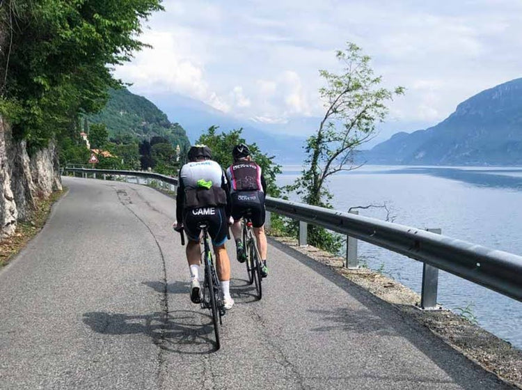 ITALY: ROADS OF THE GIRO — BORMIO TO LAKE COMO | 8 DAYS