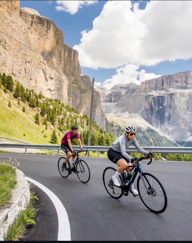 ITALY: CHASING PINK — THE 2027 GIRO D'ITALIA TOUR | 8 DAYS