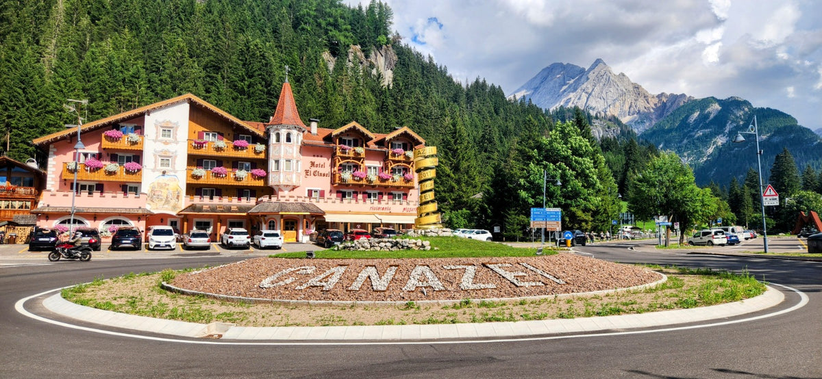 ITALY: CHASING PINK — THE 2027 GIRO D'ITALIA TOUR | 8 DAYS