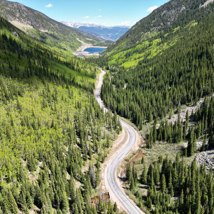 Colorado Rockies Grand Tour – 13 days - Stage 1