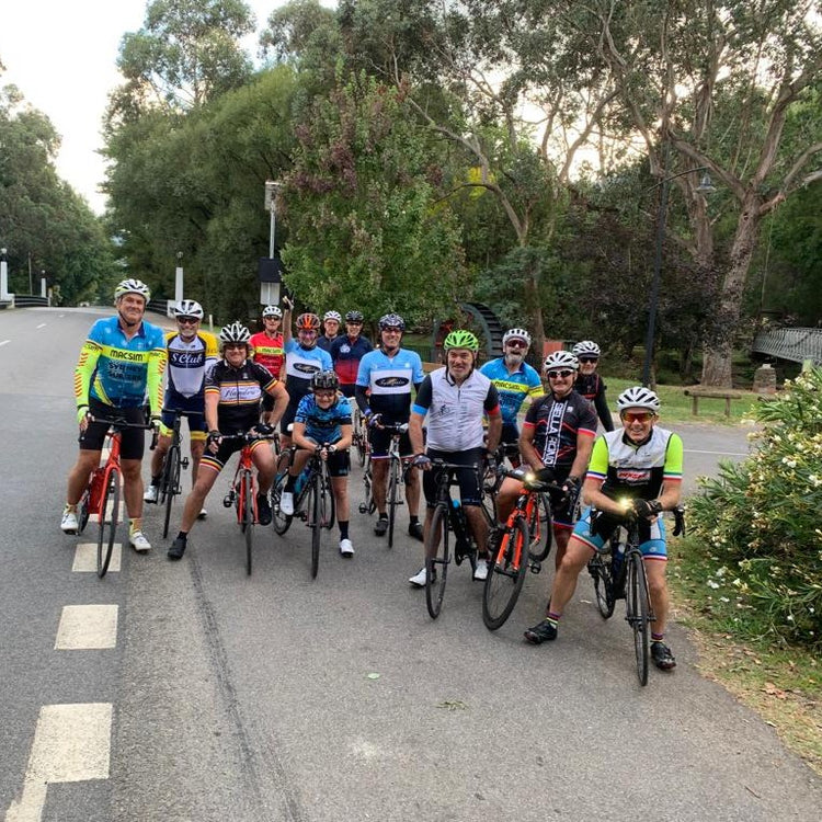 Victorian High Country Training Camp, Bright, Vic - 7 days
