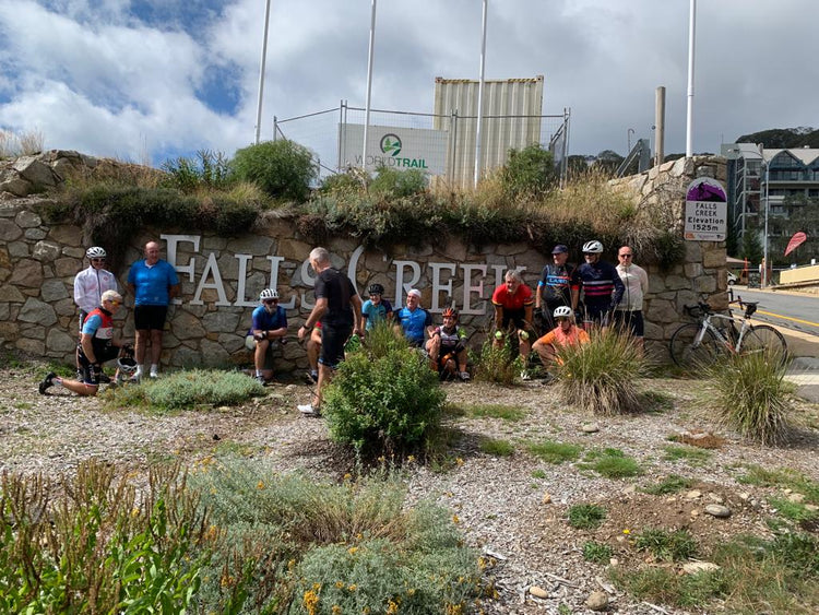 Victorian High Country Training Camp, Bright, Vic - 7 days
