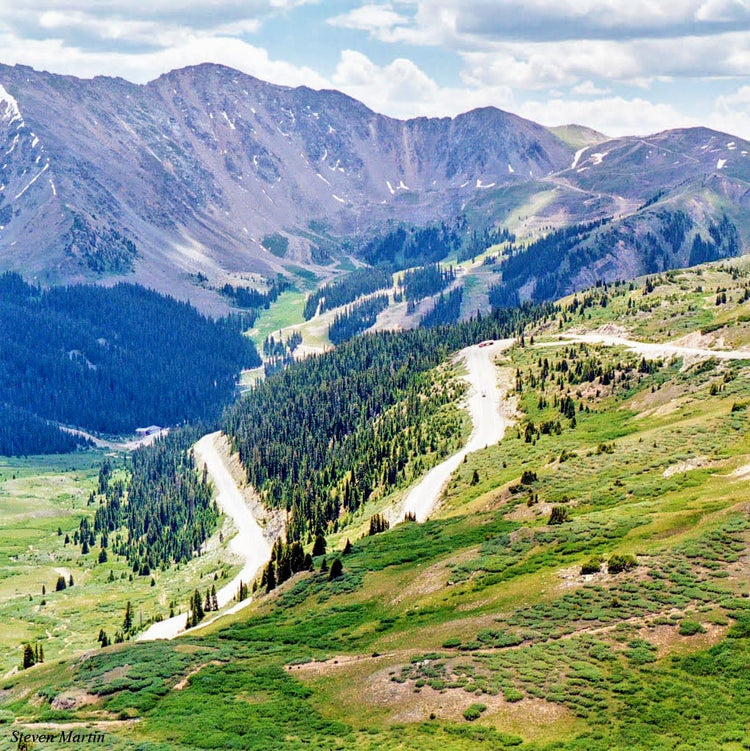 Colorado Rockies Grand Tour – 13 days - Stage 1