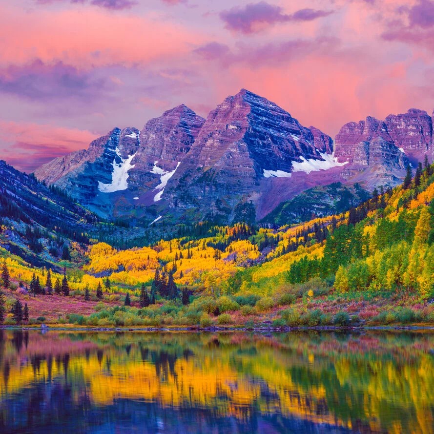 Colorado Rockies Grand Tour – 13 days - Stage 2