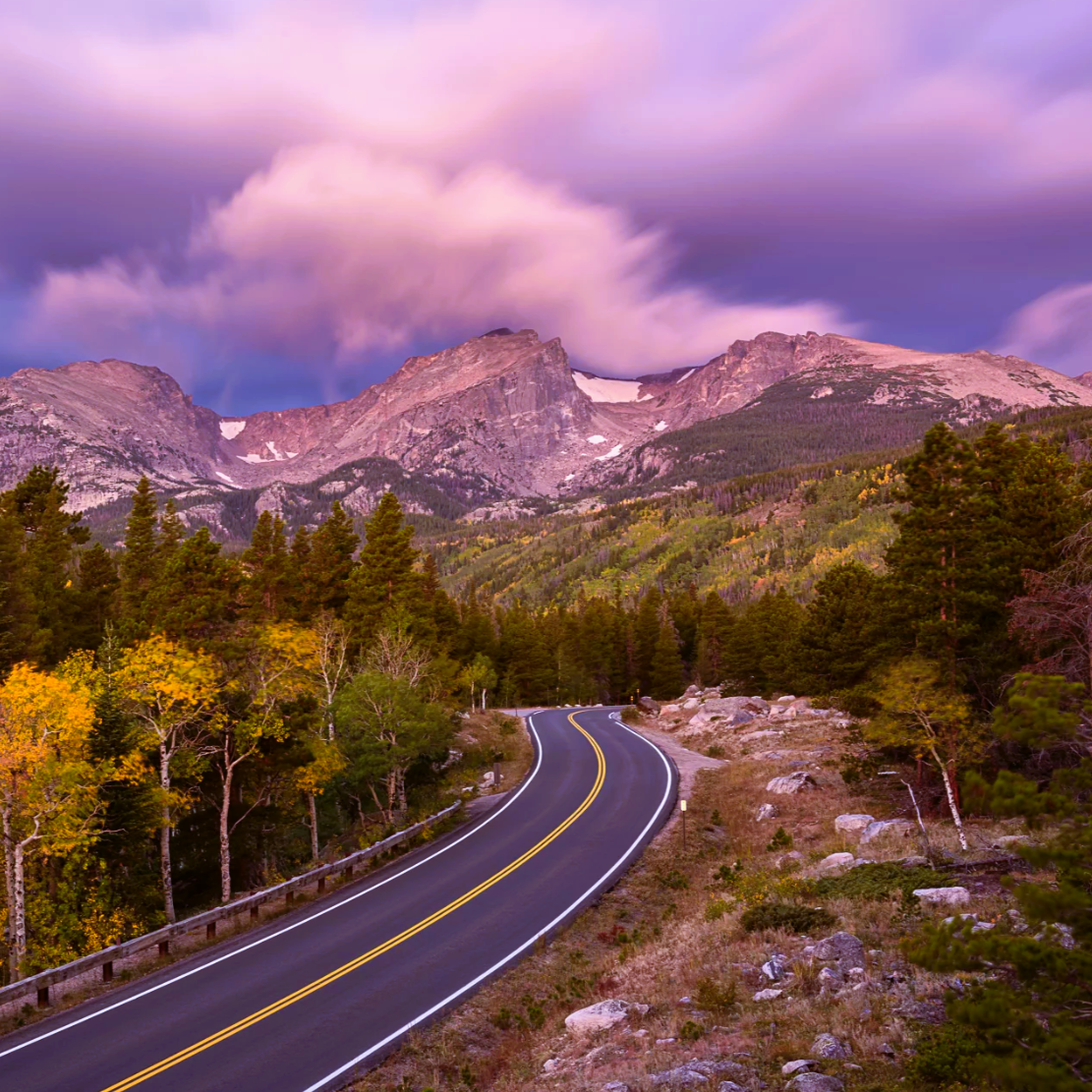 Colorado Rockies Grand Tour – 13 days - Stage 2