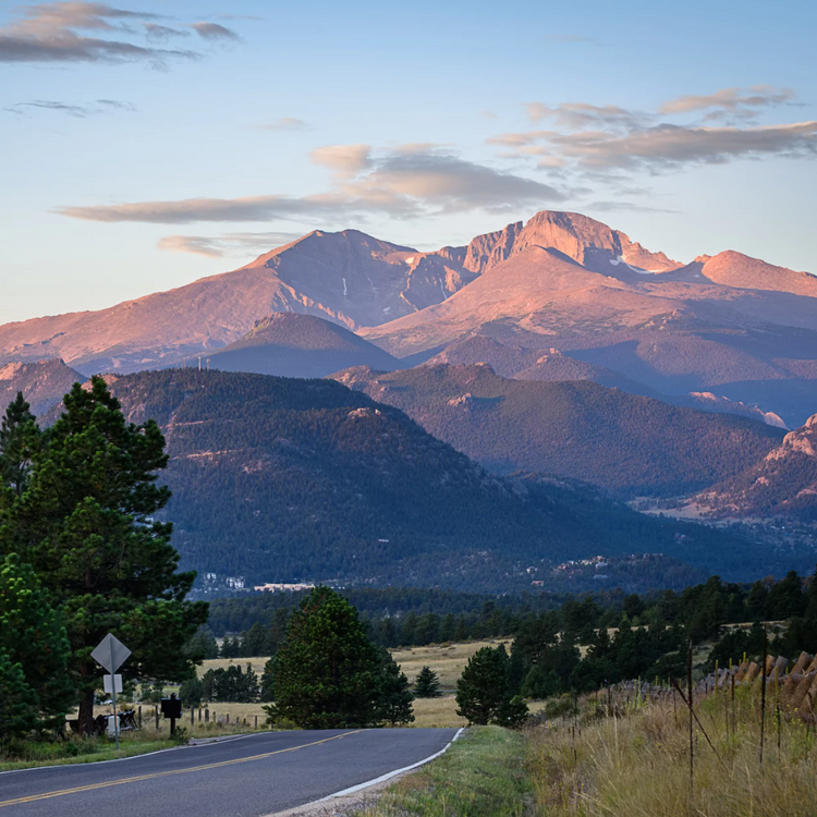 Colorado Rockies Grand Tour – 13 days - Stage 1