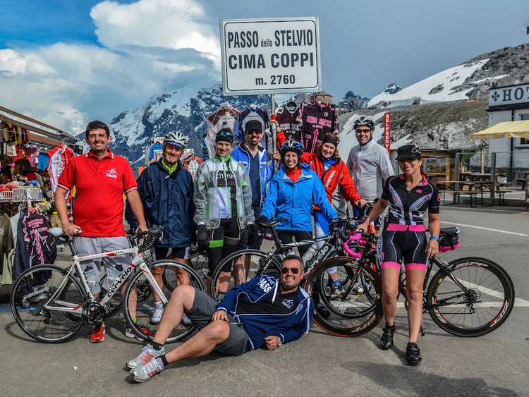 ITALY: ROADS OF THE GIRO — BORMIO TO LAKE COMO | 8 DAYS