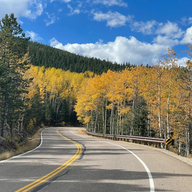 Colorado Rockies Grand Tour – 13 days - Stage 1