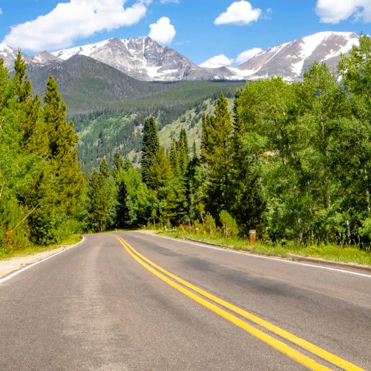 Colorado Rockies Grand Tour – 13 days - Stage 1