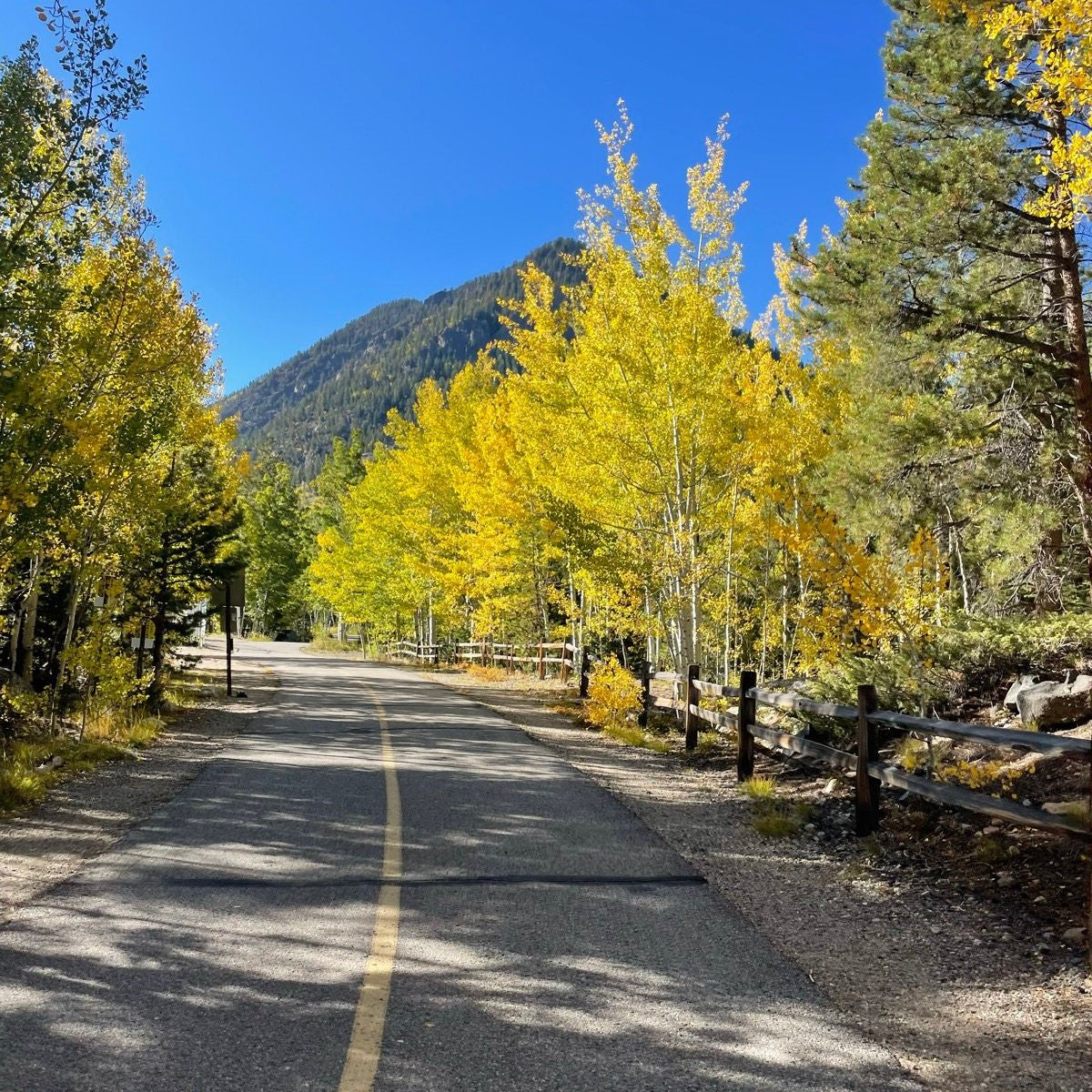 Colorado Rockies Grand Tour – 13 days - Stage 2