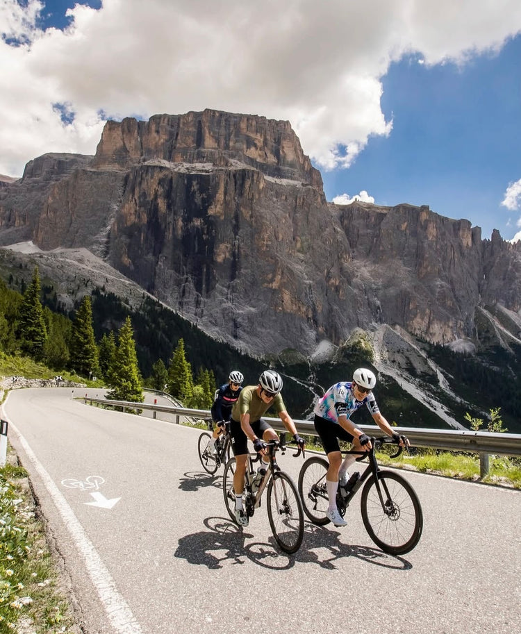 ITALY: CHASING PINK — THE 2027 GIRO D'ITALIA TOUR | 8 DAYS