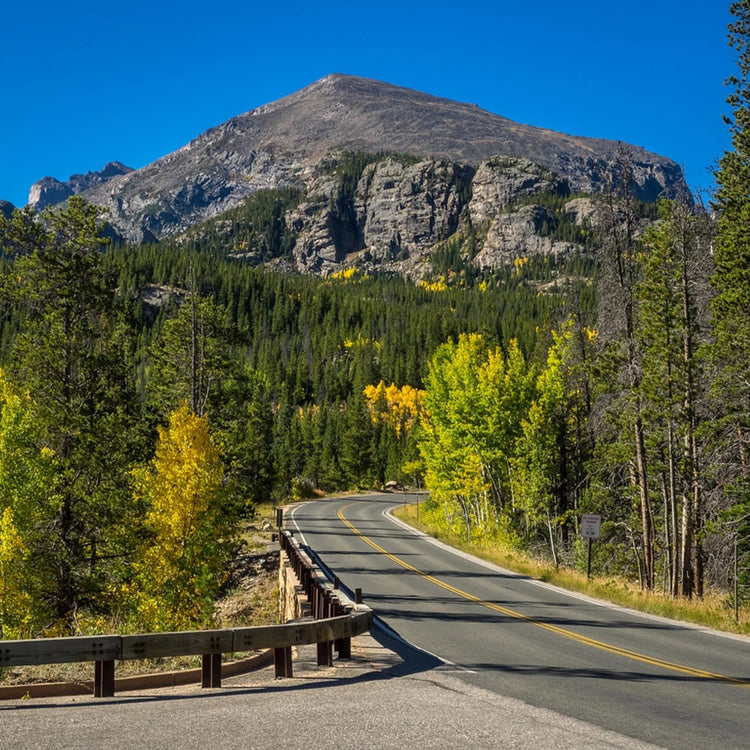 Colorado Rockies Grand Tour – 13 days - Stage 1