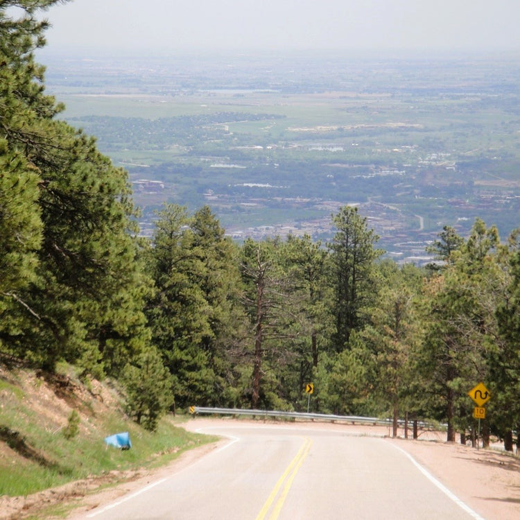 Colorado Rockies Grand Tour – 13 days - Stage 1