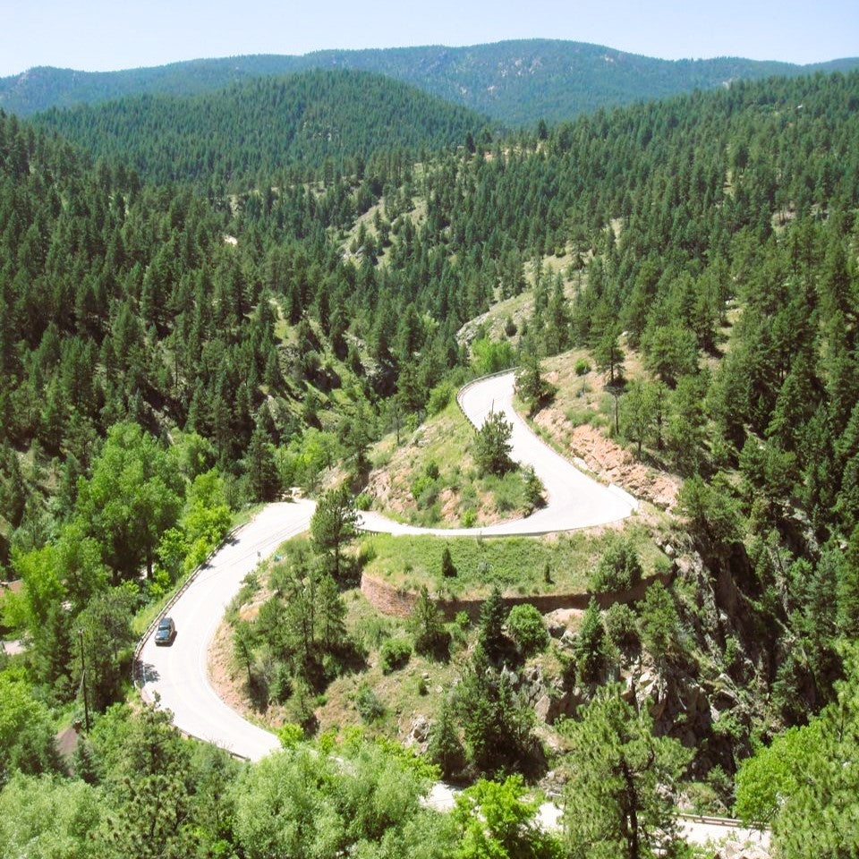 Colorado Rockies Grand Tour – 13 days - Stage 2