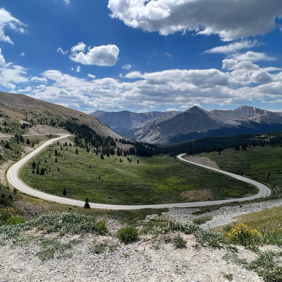Colorado Rockies Grand Tour – 13 days - Stage 2