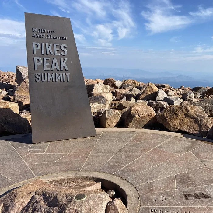 Colorado Rockies Grand Tour – 13 days - Stage 2