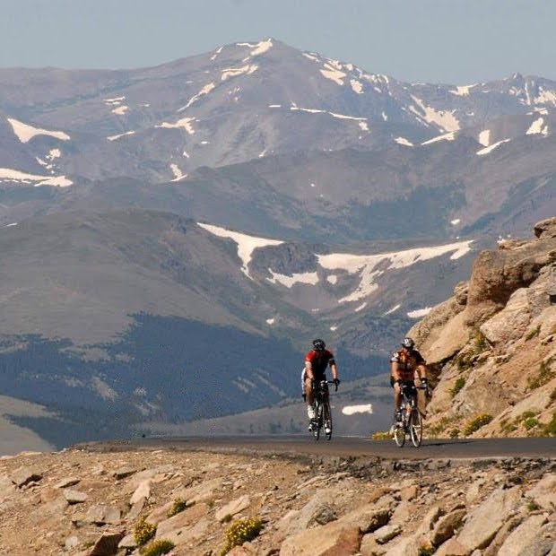 Colorado Rockies Grand Tour – 13 days - Stage 1