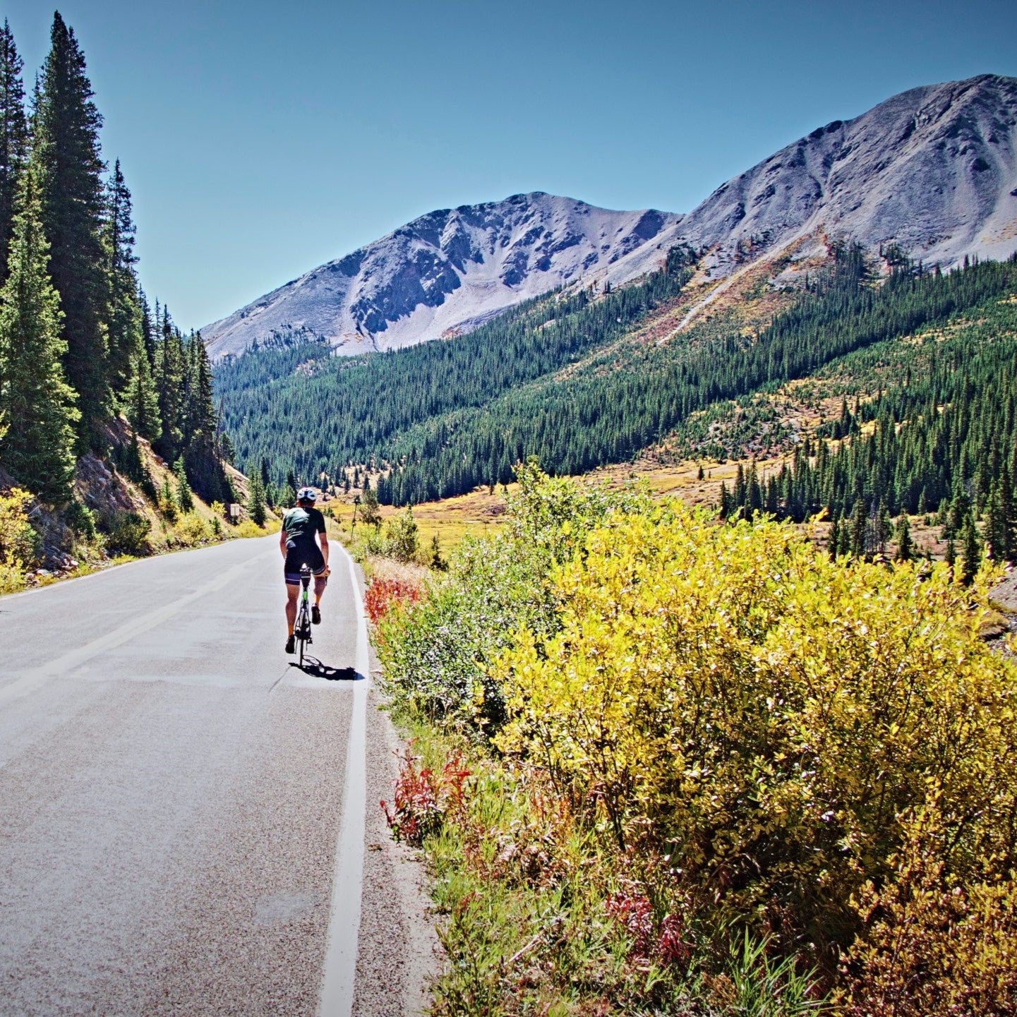 Colorado Rockies Grand Tour – 13 days - Stage 2