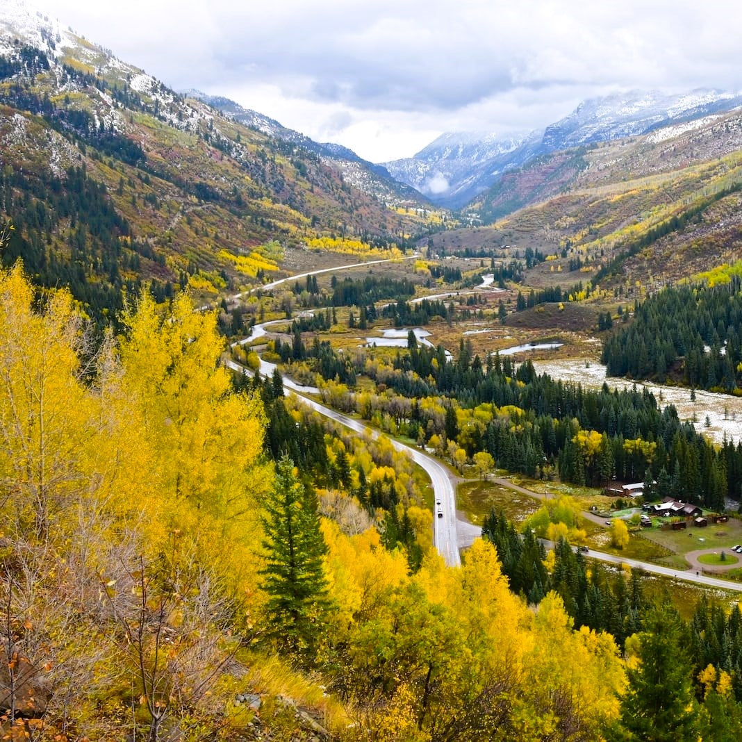 Colorado Rockies Grand Tour – 13 days - Stage 2