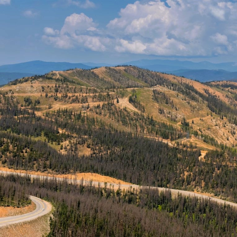 Colorado Rockies Grand Tour – 13 days - Stage 2