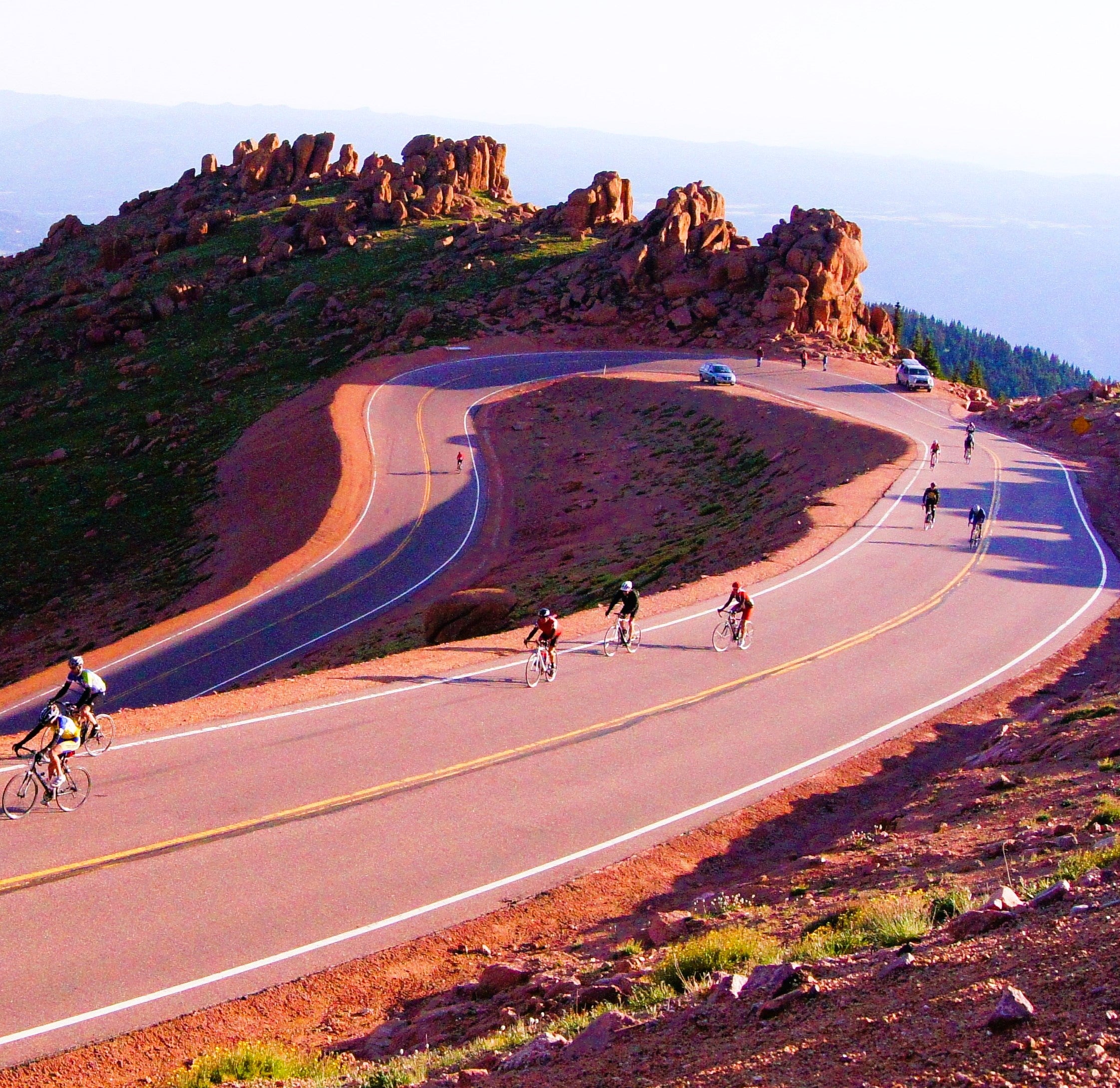 Colorado Rockies Grand Tour – 13 days - Stage 2