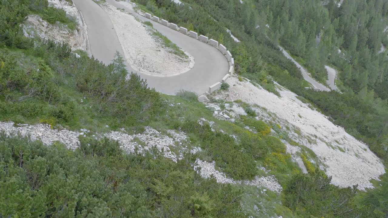 Load video: Stunning Routes. Majestic Mountains. Expert Guidance.