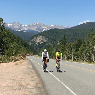 Colorado Rockies Grand Tour – 13 days - Stage 1