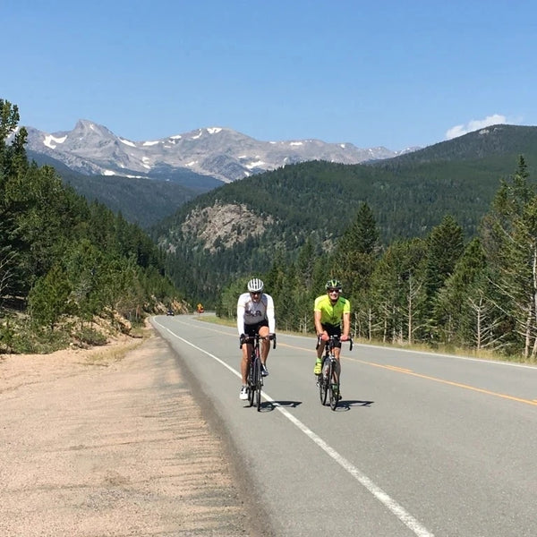 Colorado Rockies Grand Tour – 13 days - Stage 1