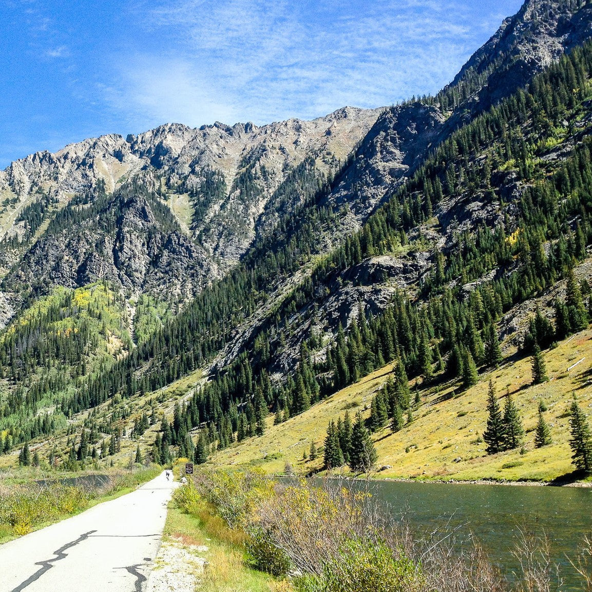 Colorado Rockies Grand Tour – 13 days - Stage 2