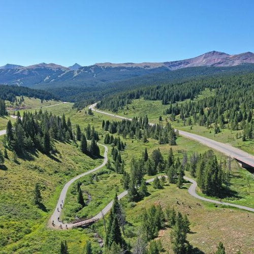 Colorado Rockies Grand Tour – 13 days - Stage 2